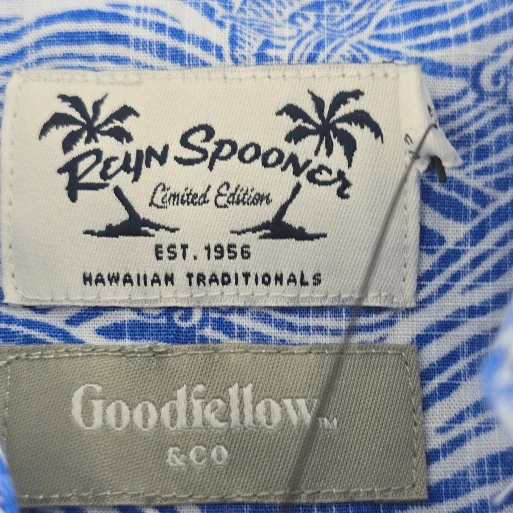 Reyn Spooner x Goodfellow & Co reyn spooner